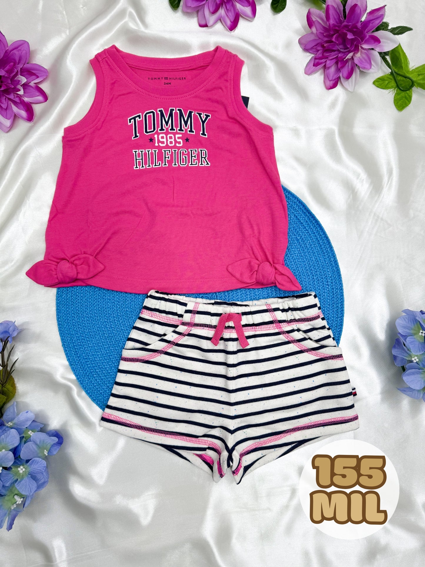 Conjunto de 2 piezas