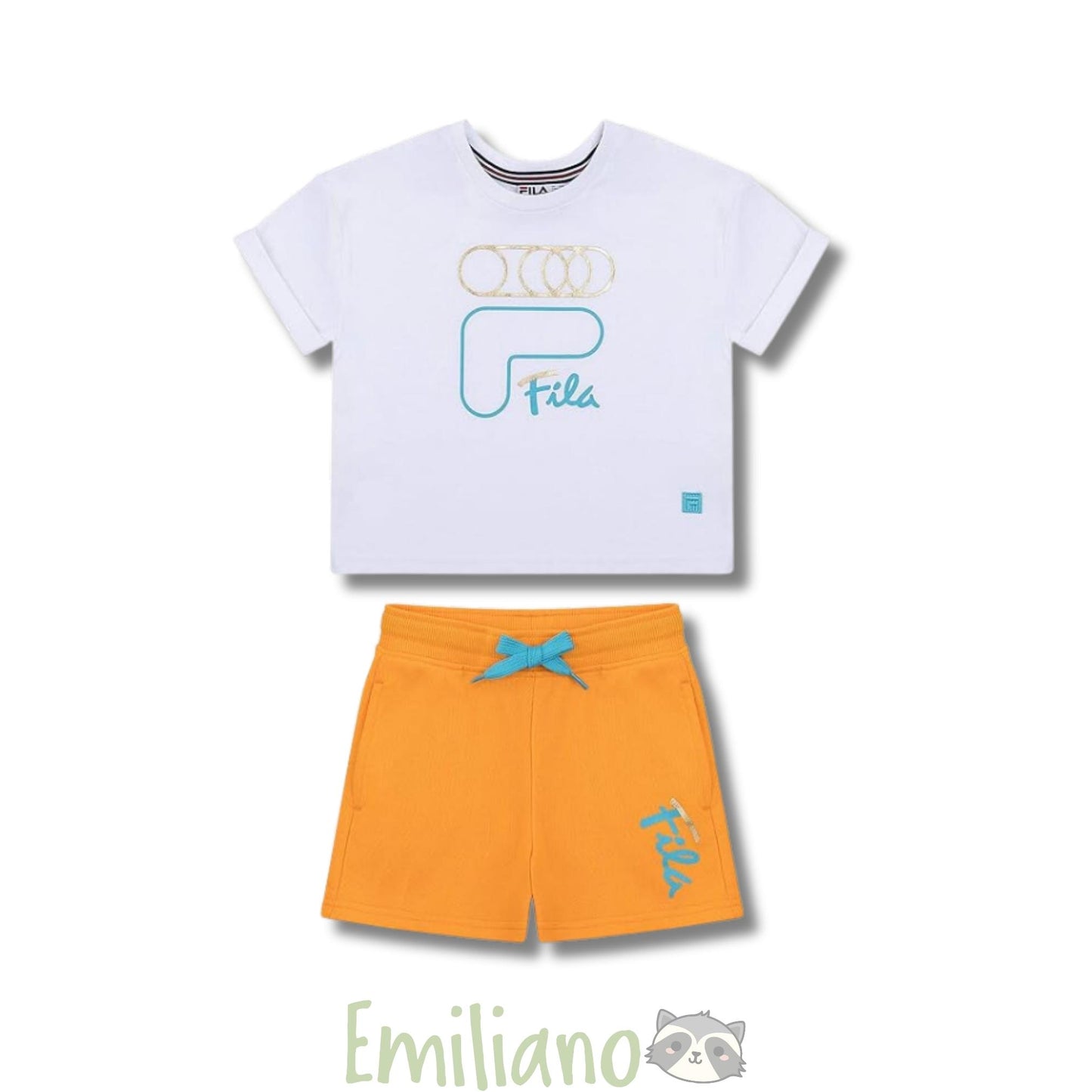 Conjunto de 2 piezas