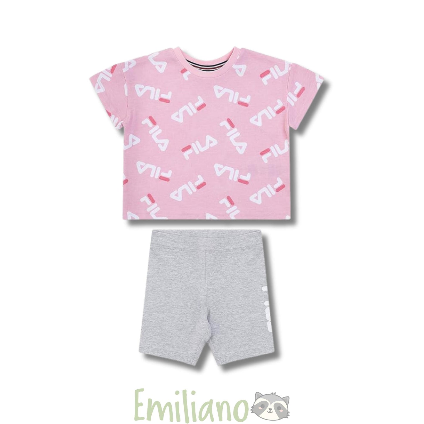 Conjunto de 2 piezas