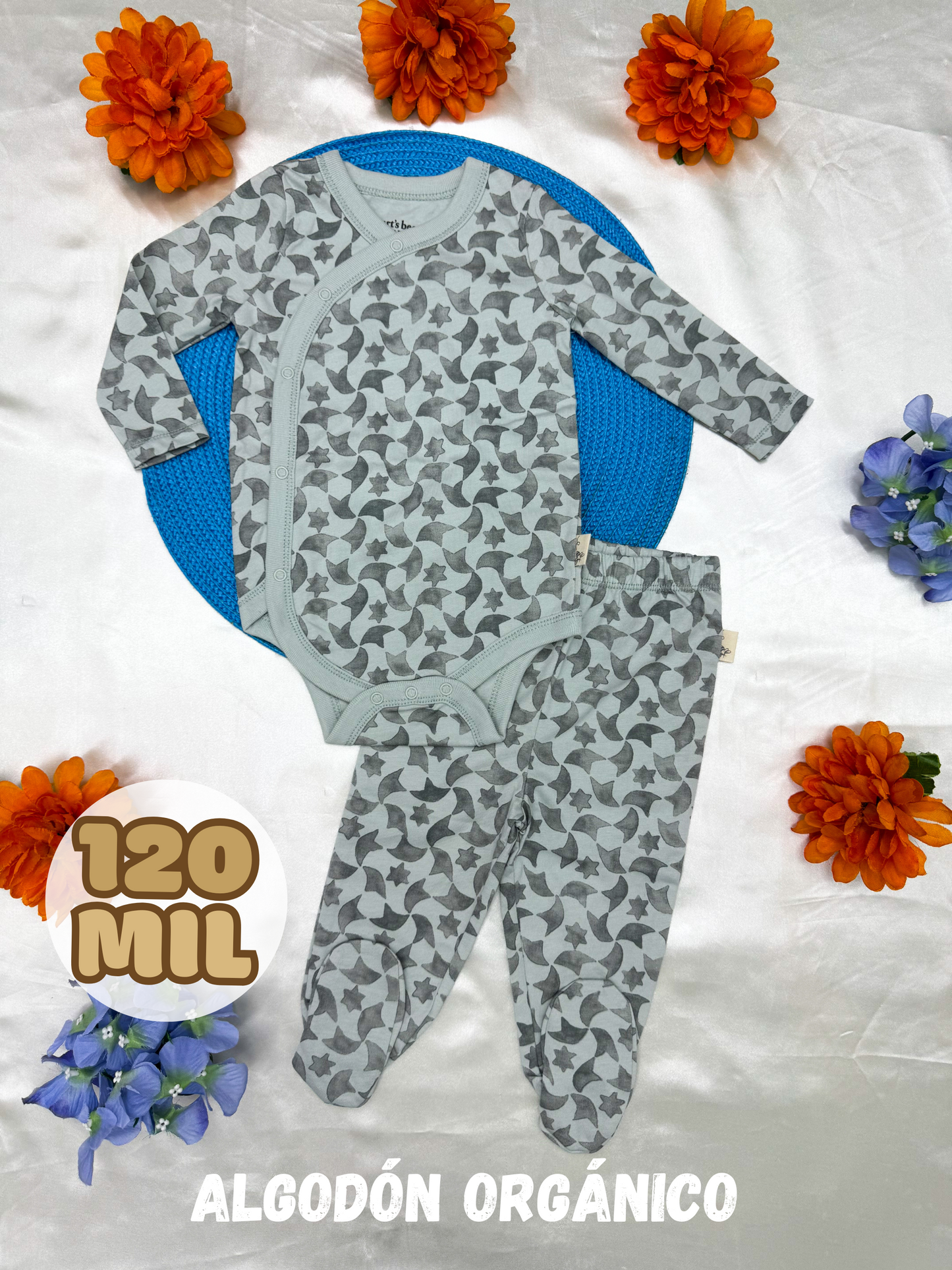 Conjunto de 2 piezas