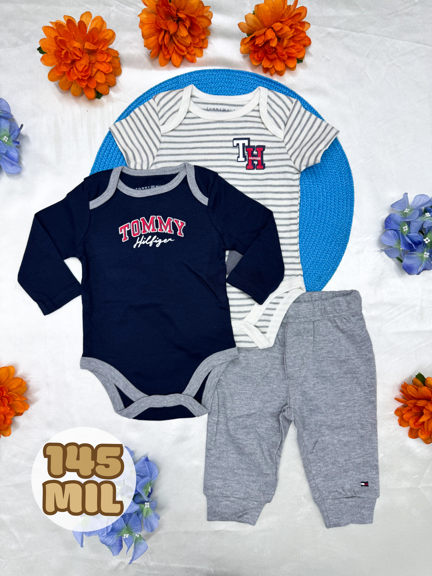 Conjunto Set de 3 piezas