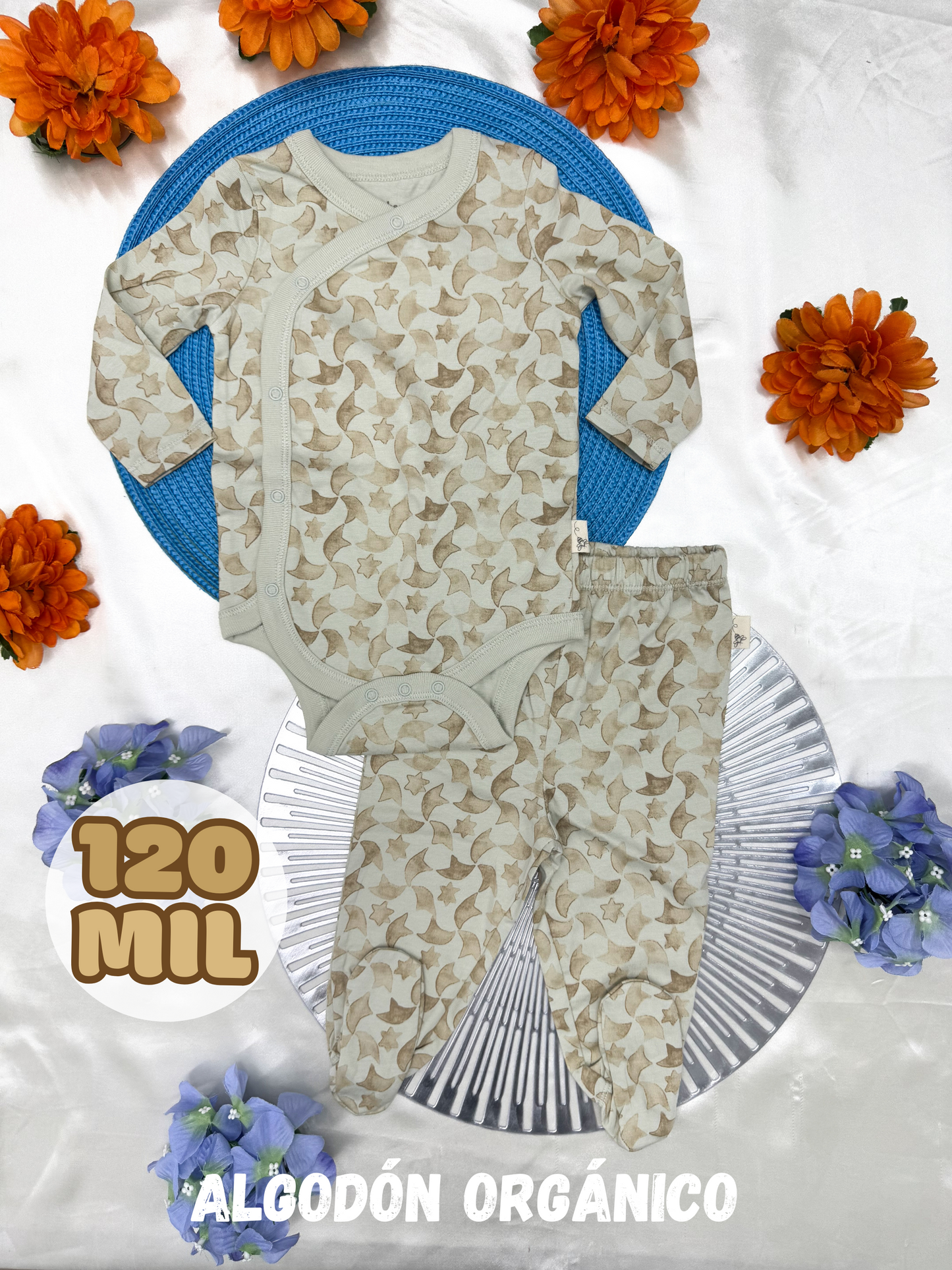 Conjunto de 2 piezas