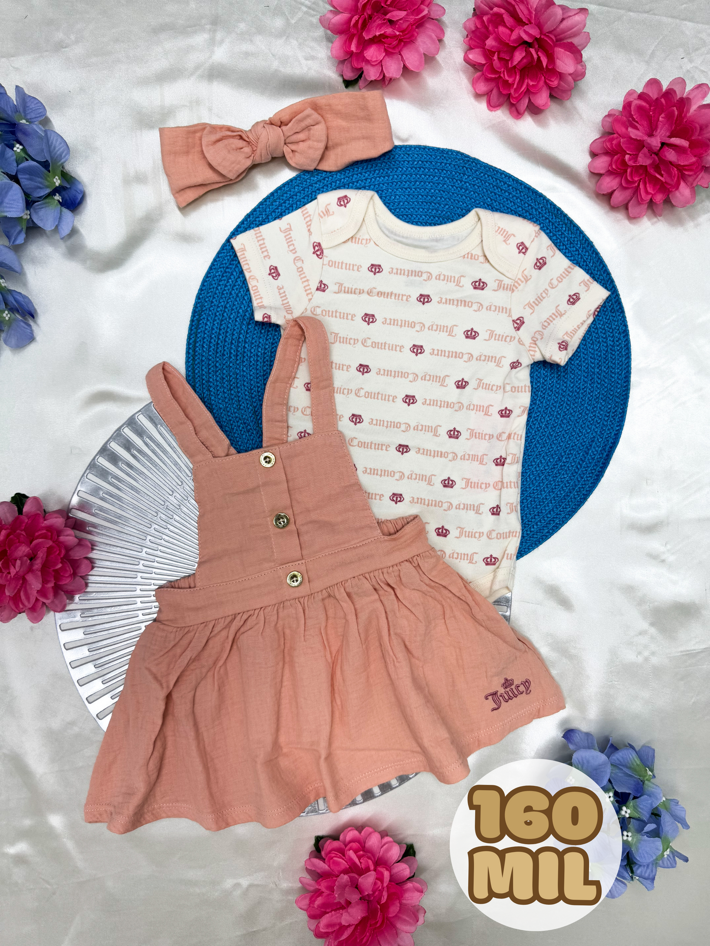 Conjunto de 2 piezas