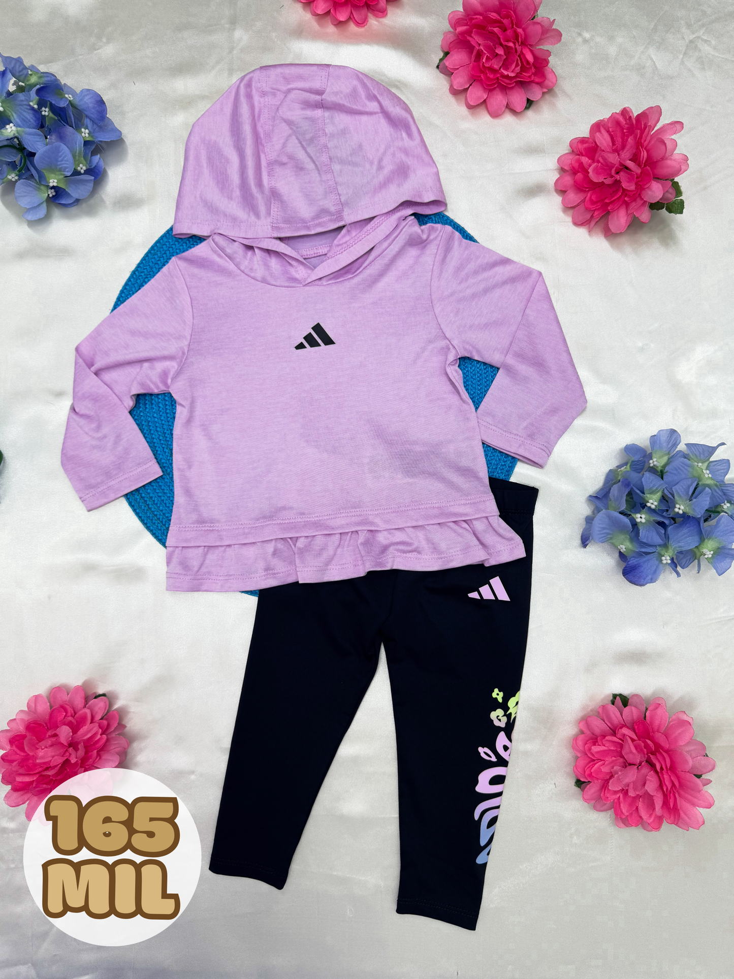 Conjunto de 2 piezas