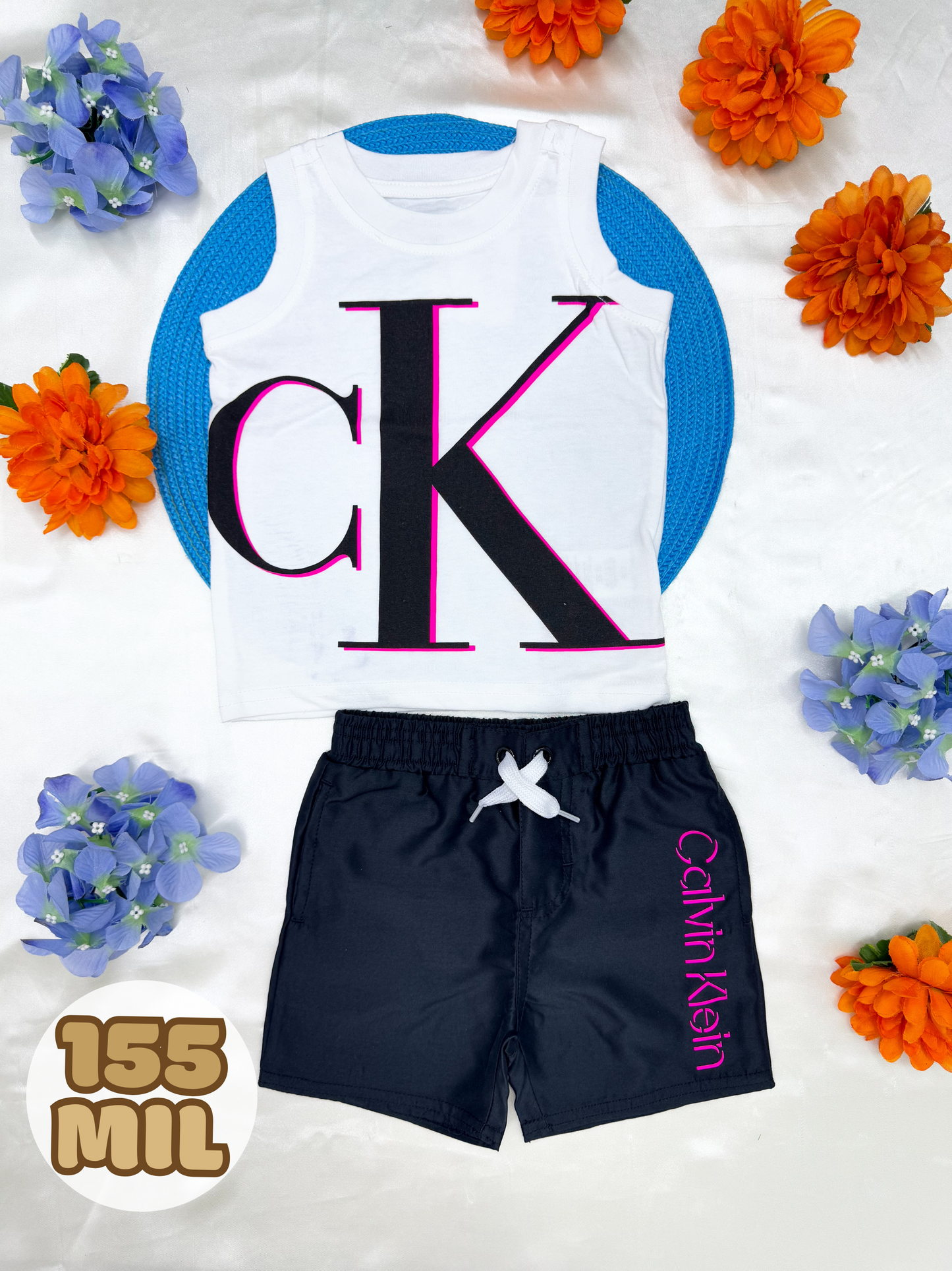 Conjunto de 2 piezas