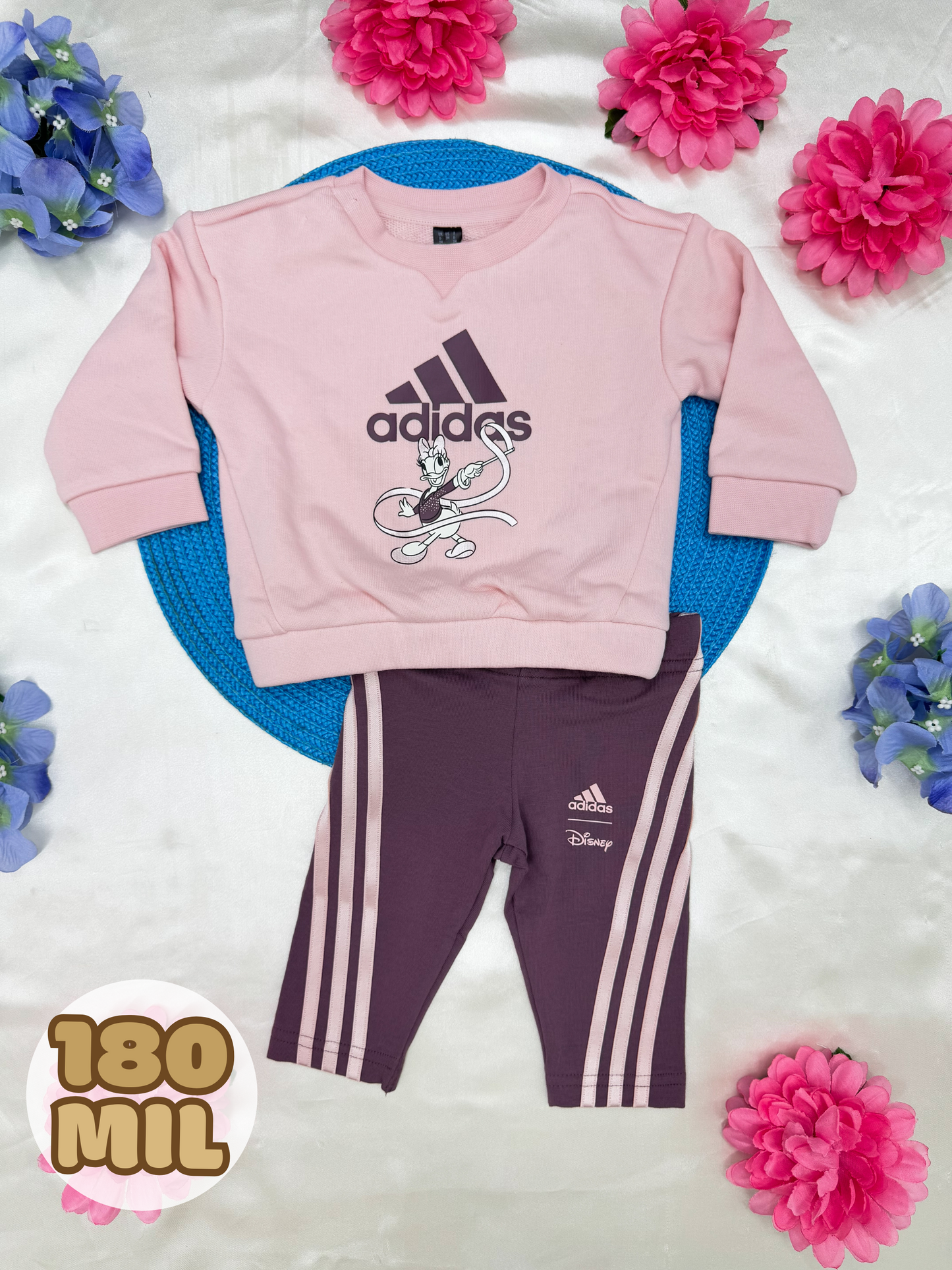 Conjunto de 2 piezas