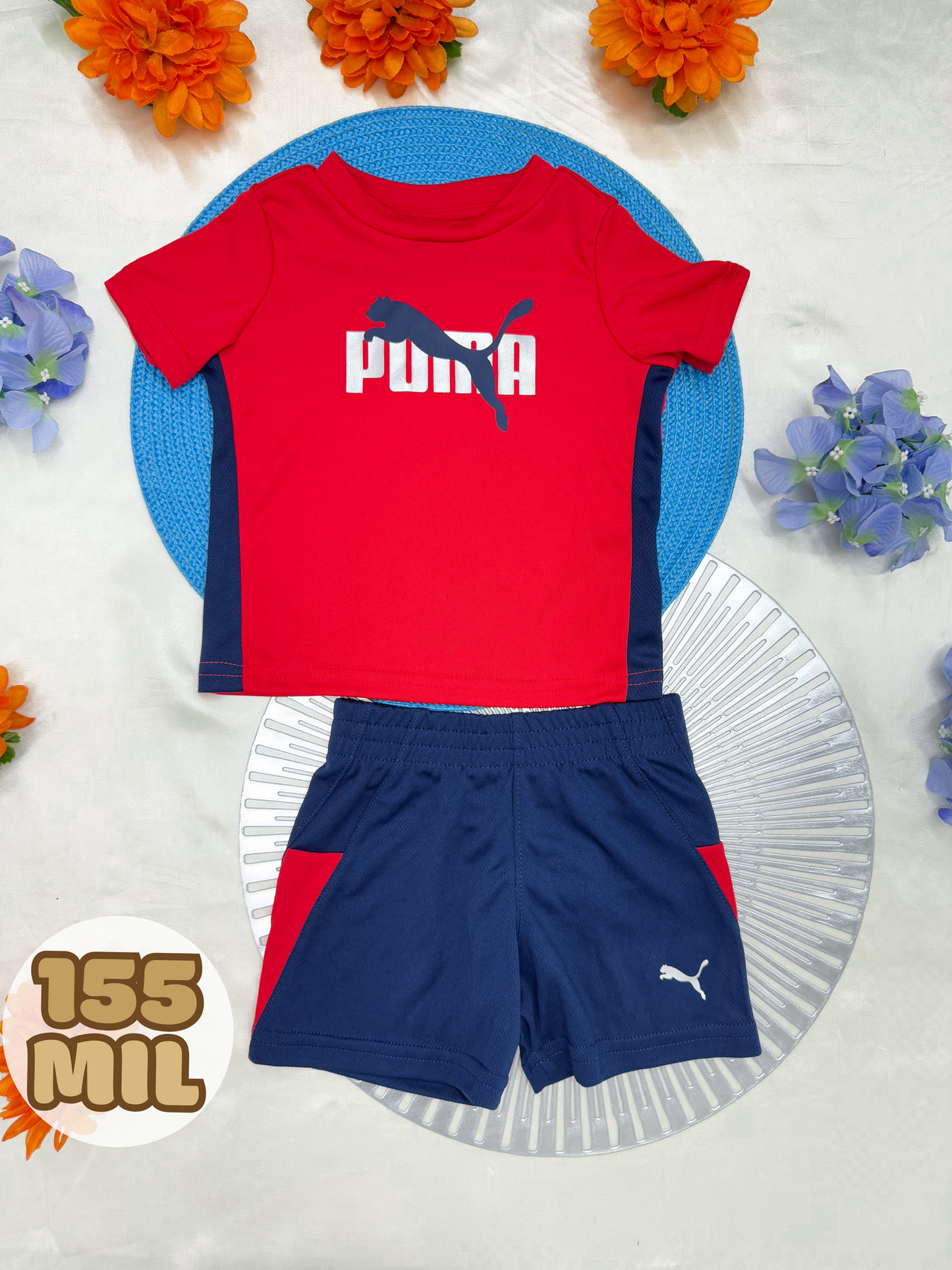 Conjunto de 2 piezas