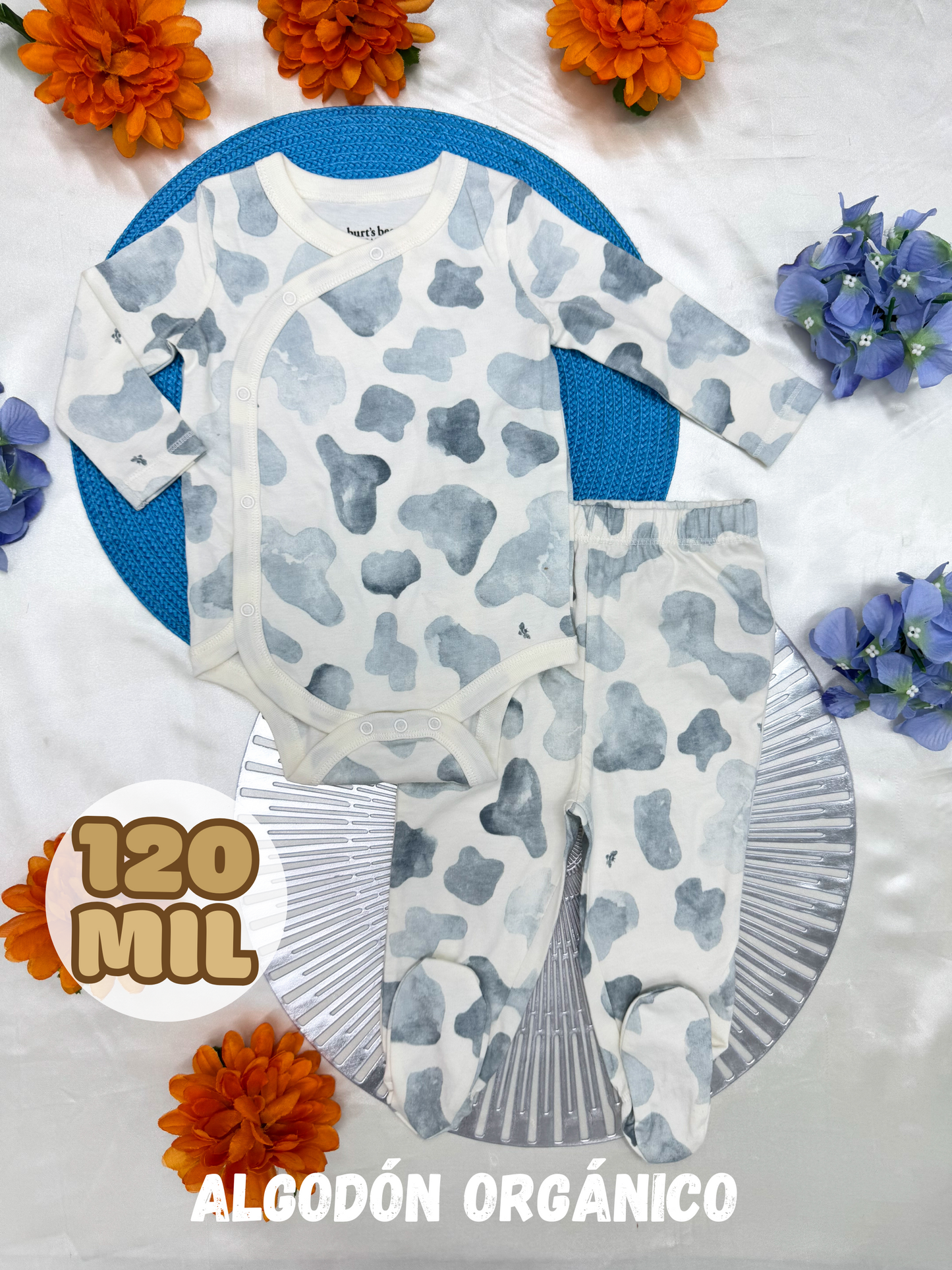 Conjunto de 2 piezas