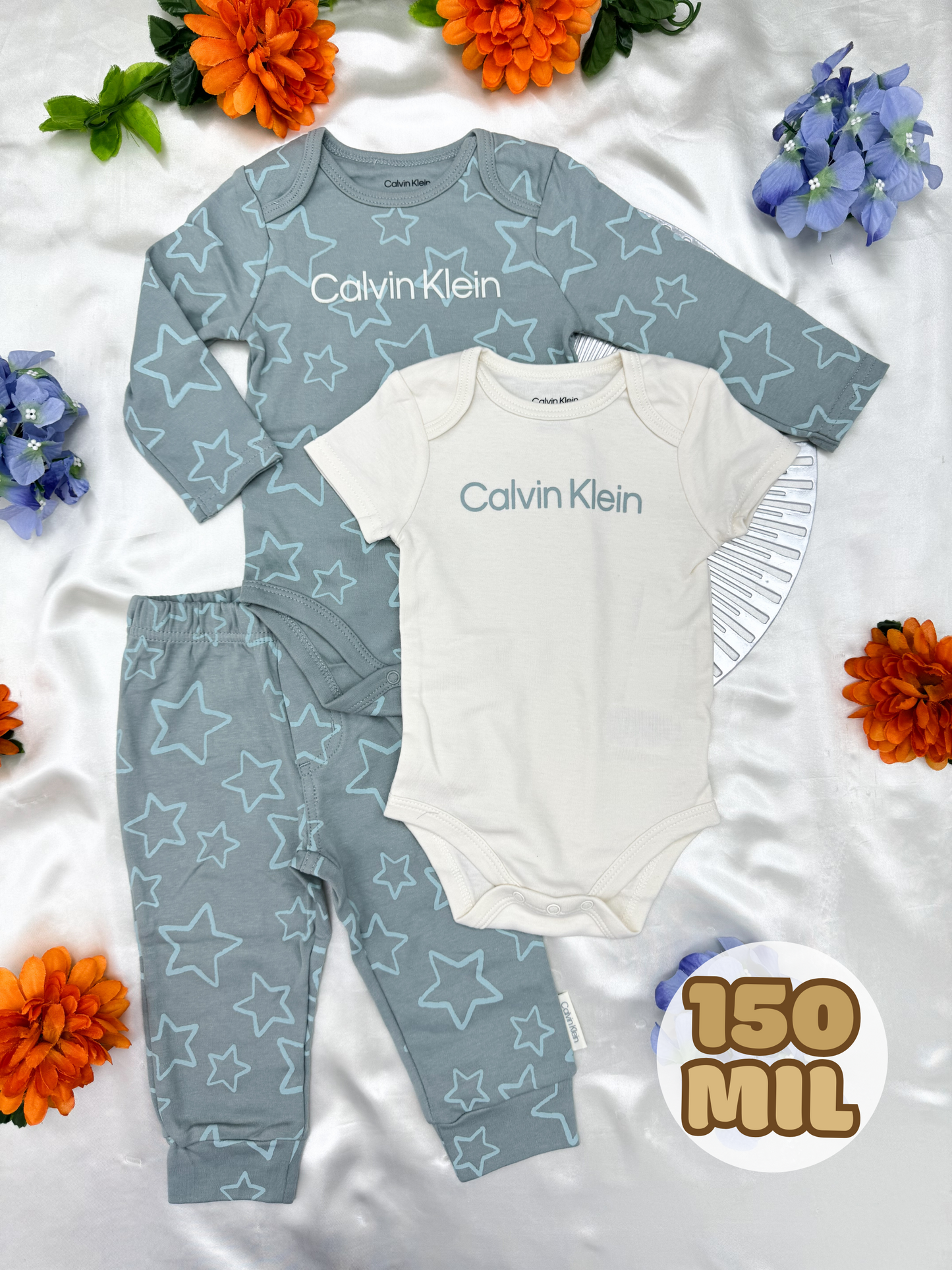 Conjunto en set de 3 piezas