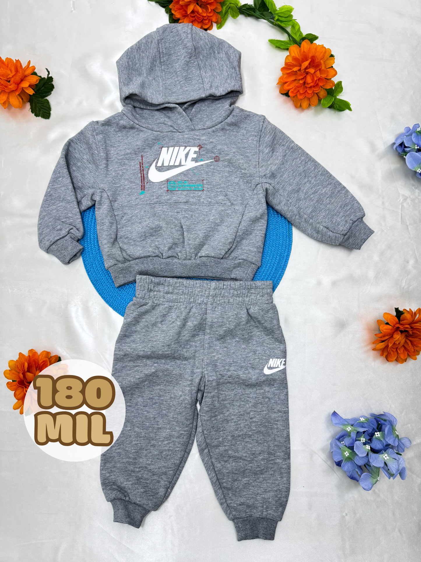 Conjunto sudadera 2 piezas