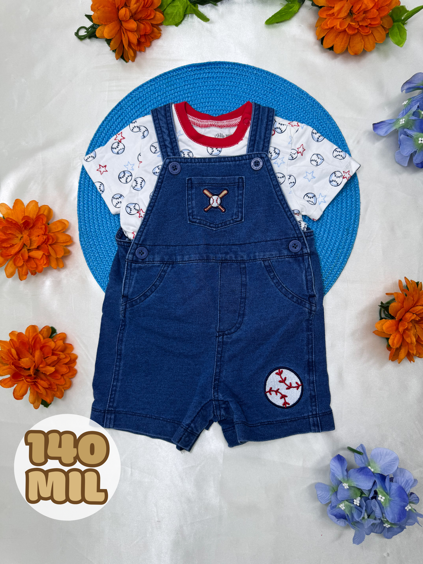 Conjunto de 2 piezas