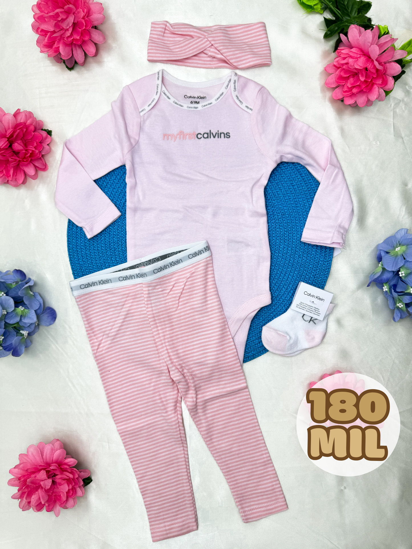 Conjunto de 4 piezas