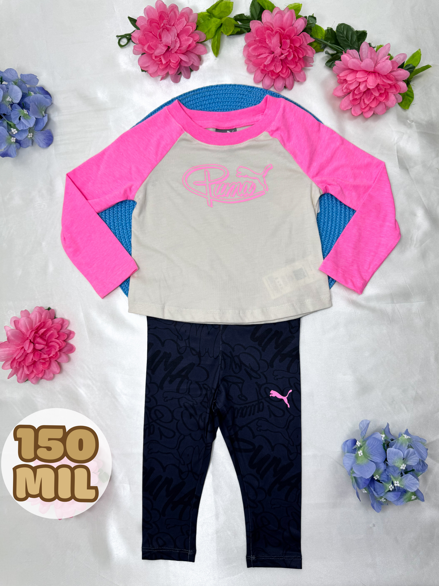 Conjunto de 2 piezas