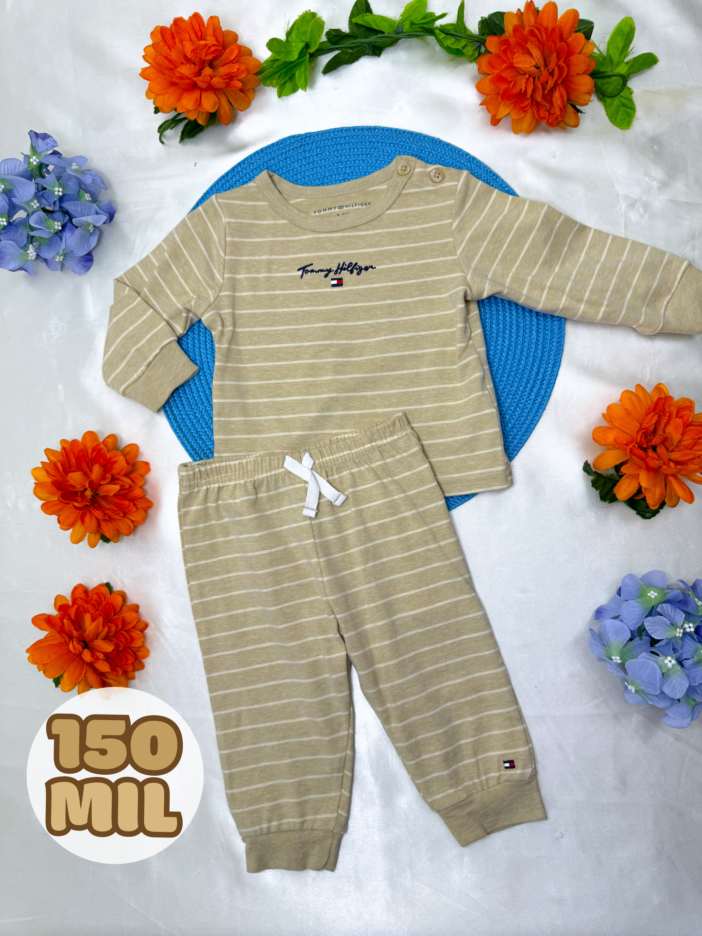 Conjunto de 2 piezas