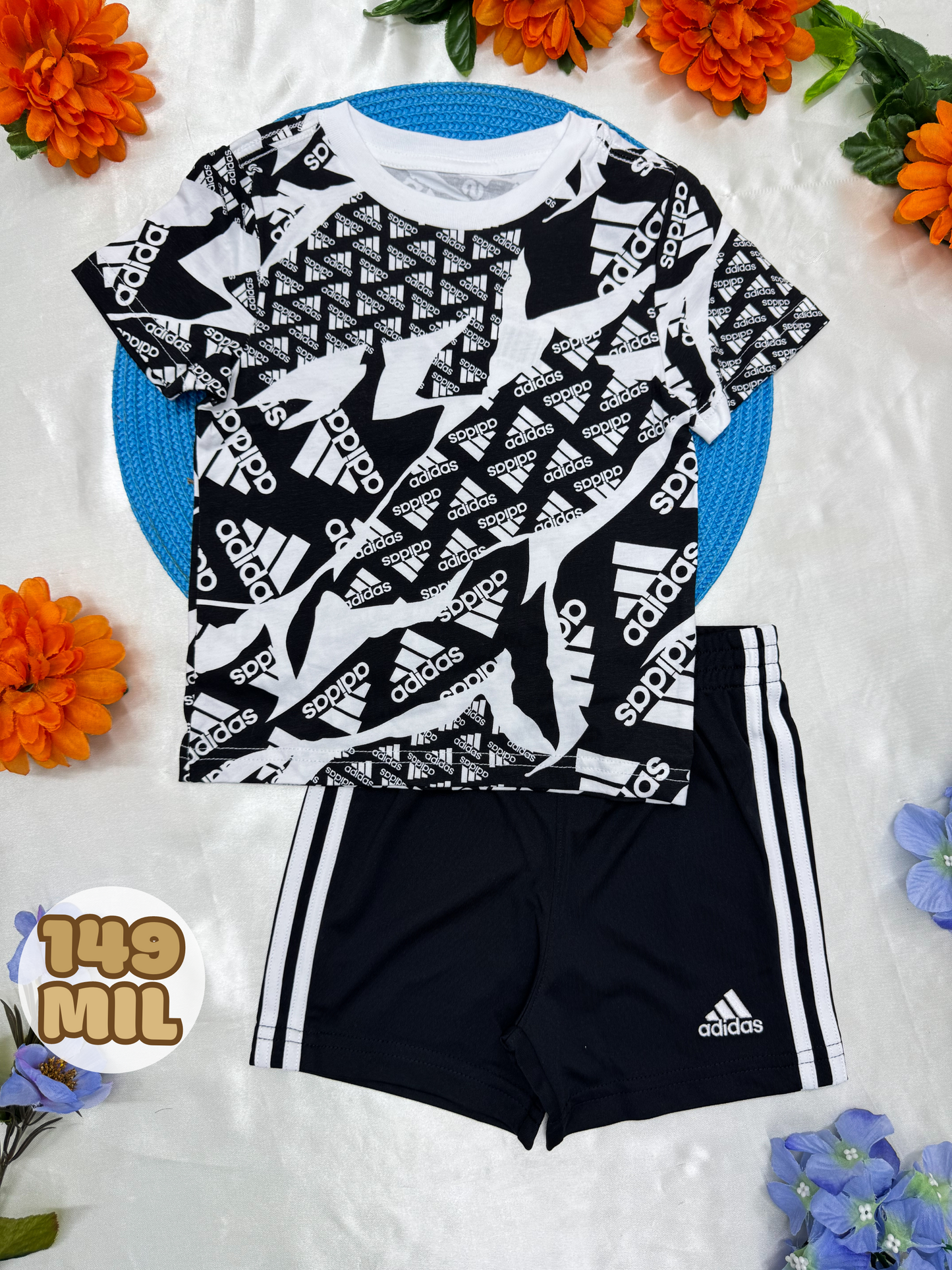 Conjunto de 2 piezas