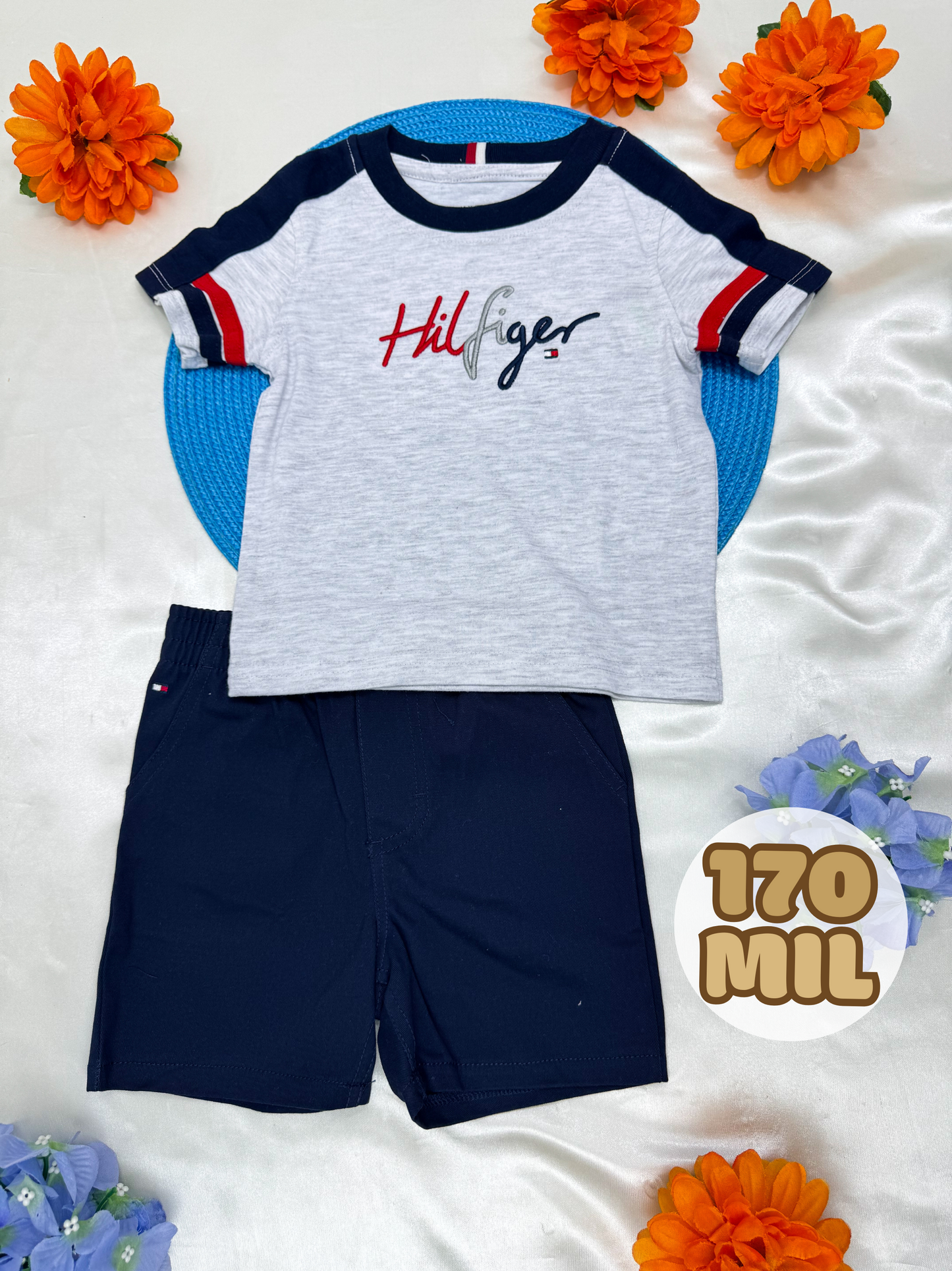 Conjunto de 2 piezas