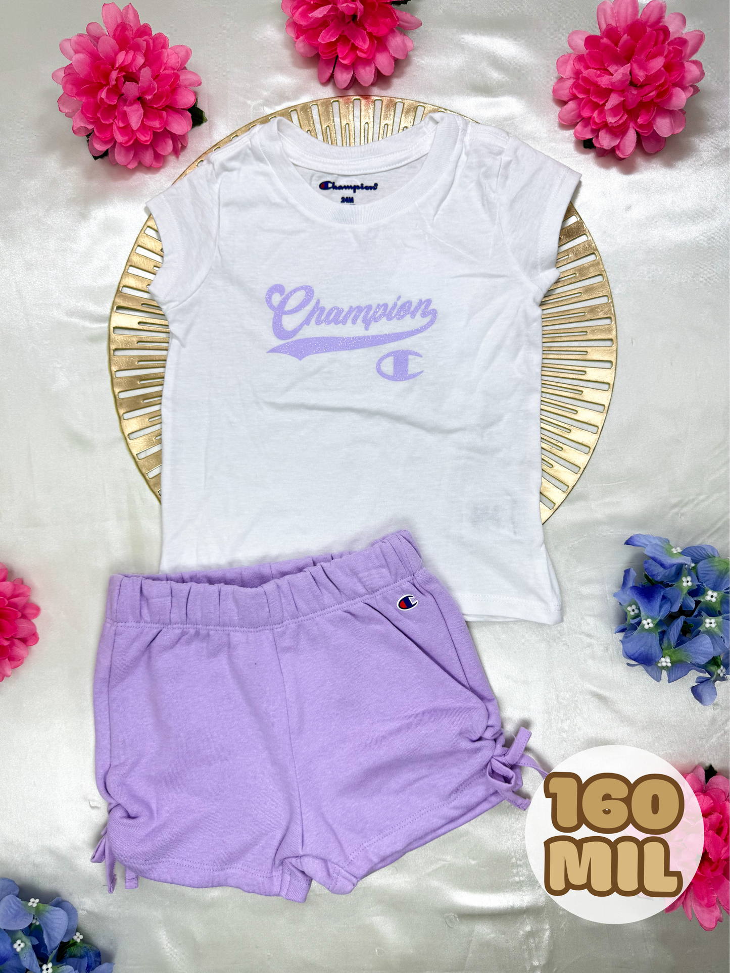 Conjunto de 2 piezaS