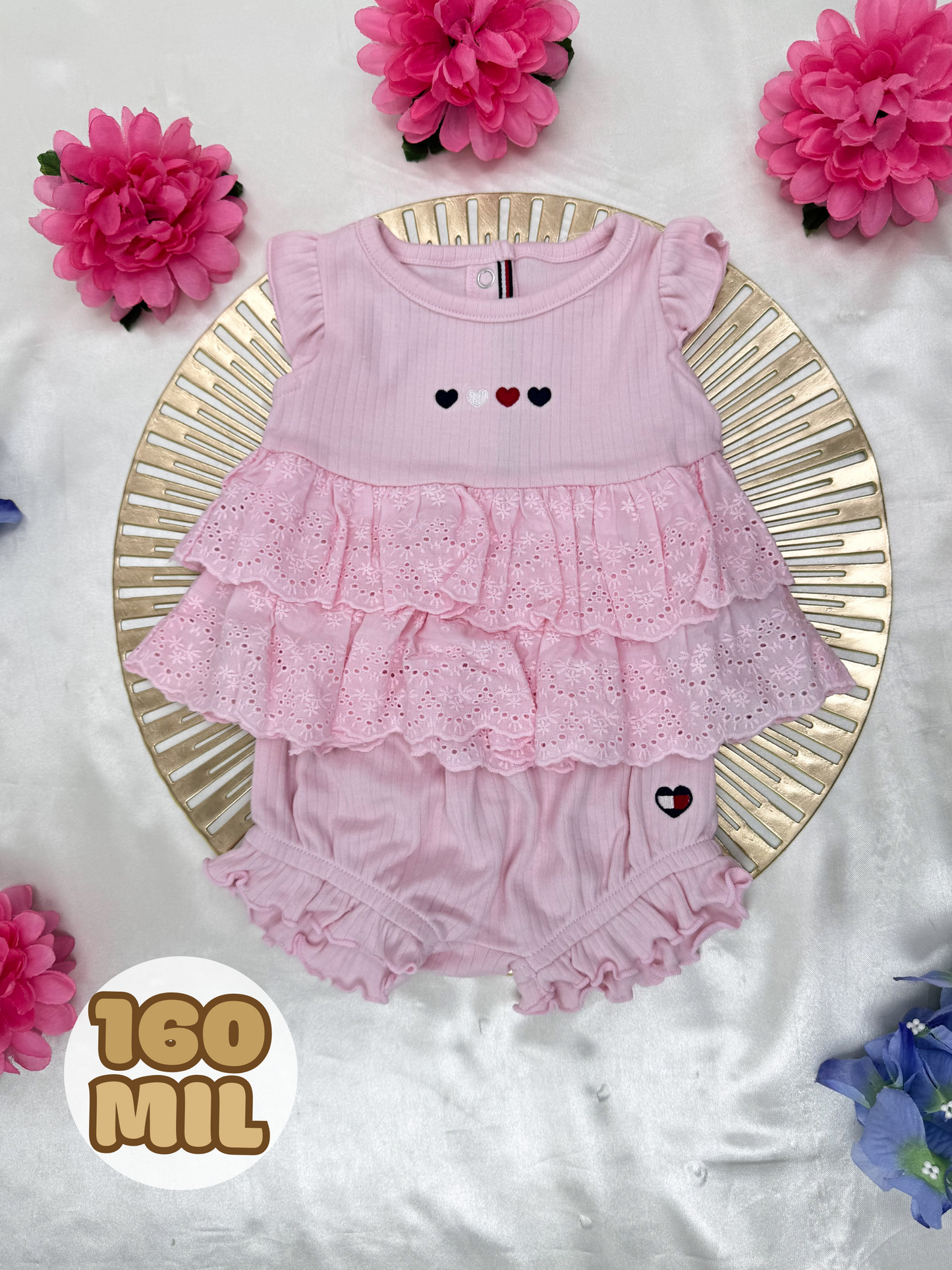 Conjunto de 2 piezas