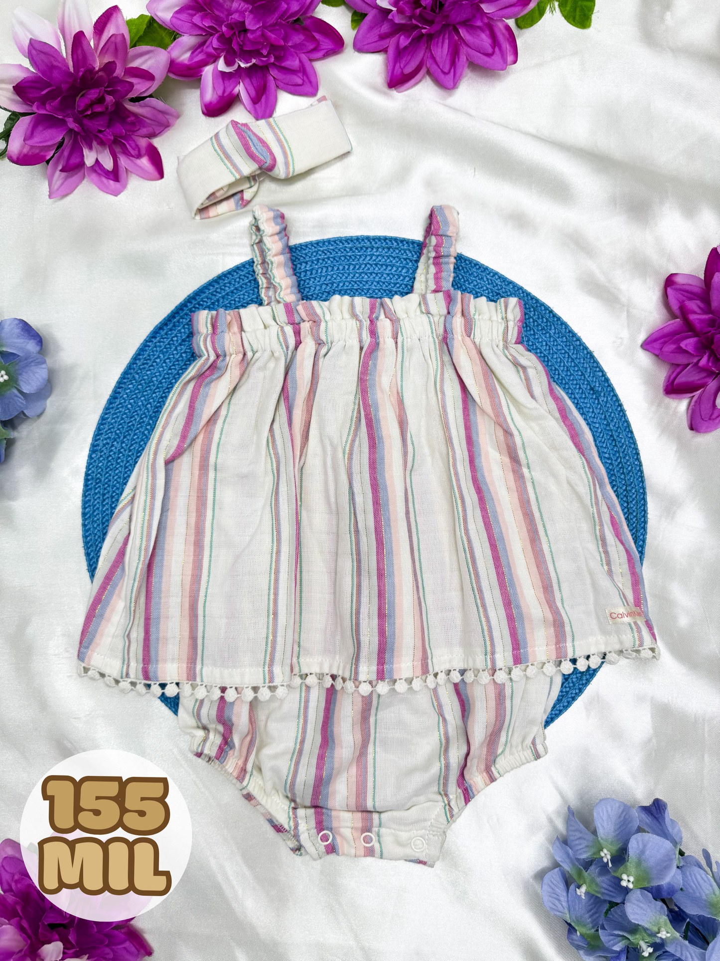 Conjunto de 2 piezas