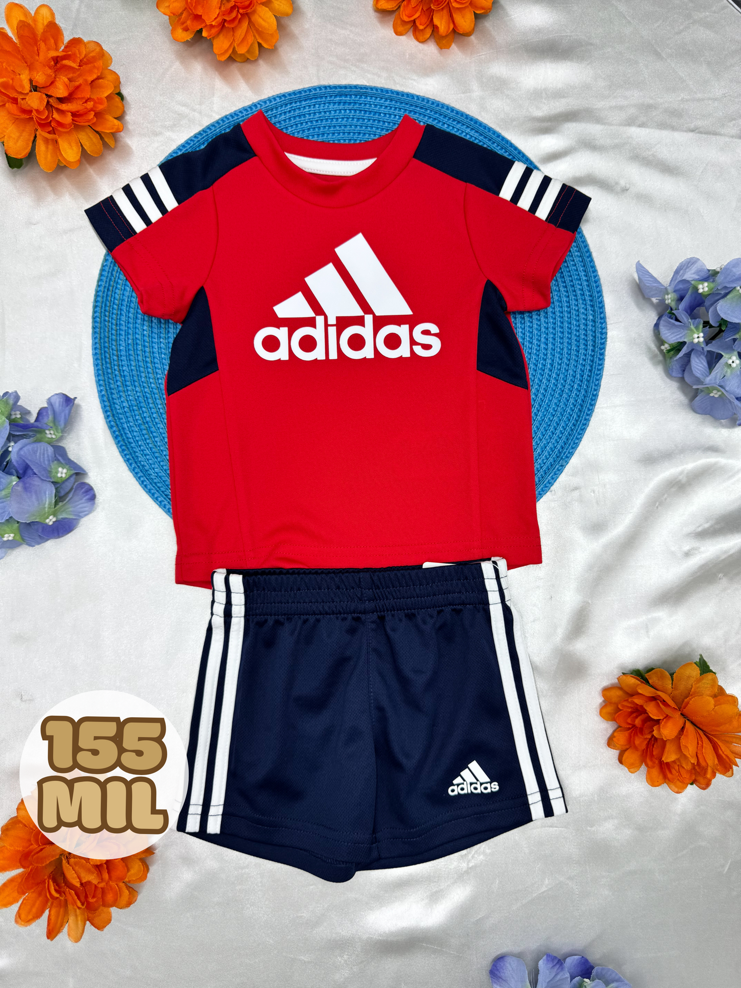 Conjunto de 2 piezas