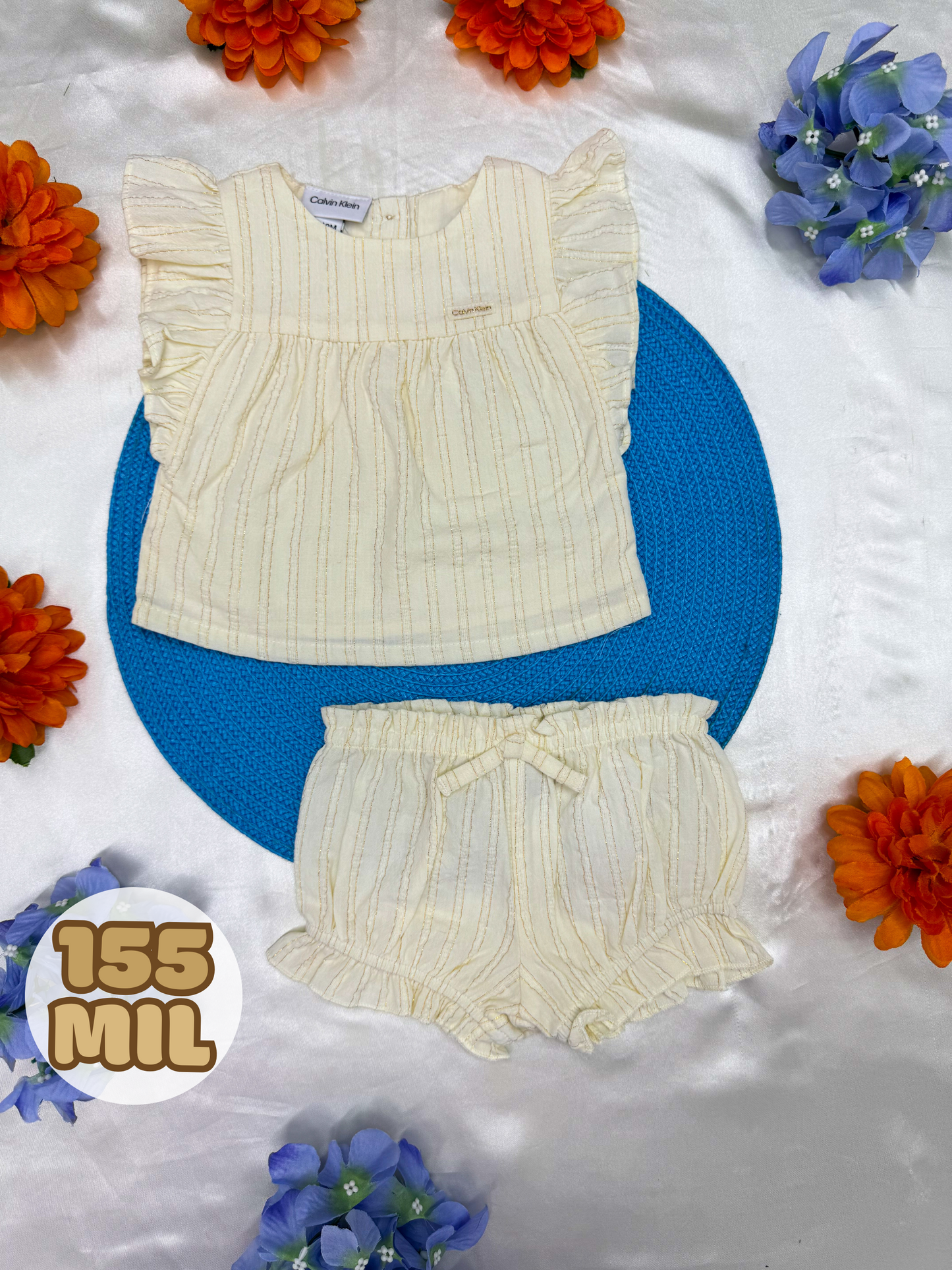 Conjunto de 2 piezas