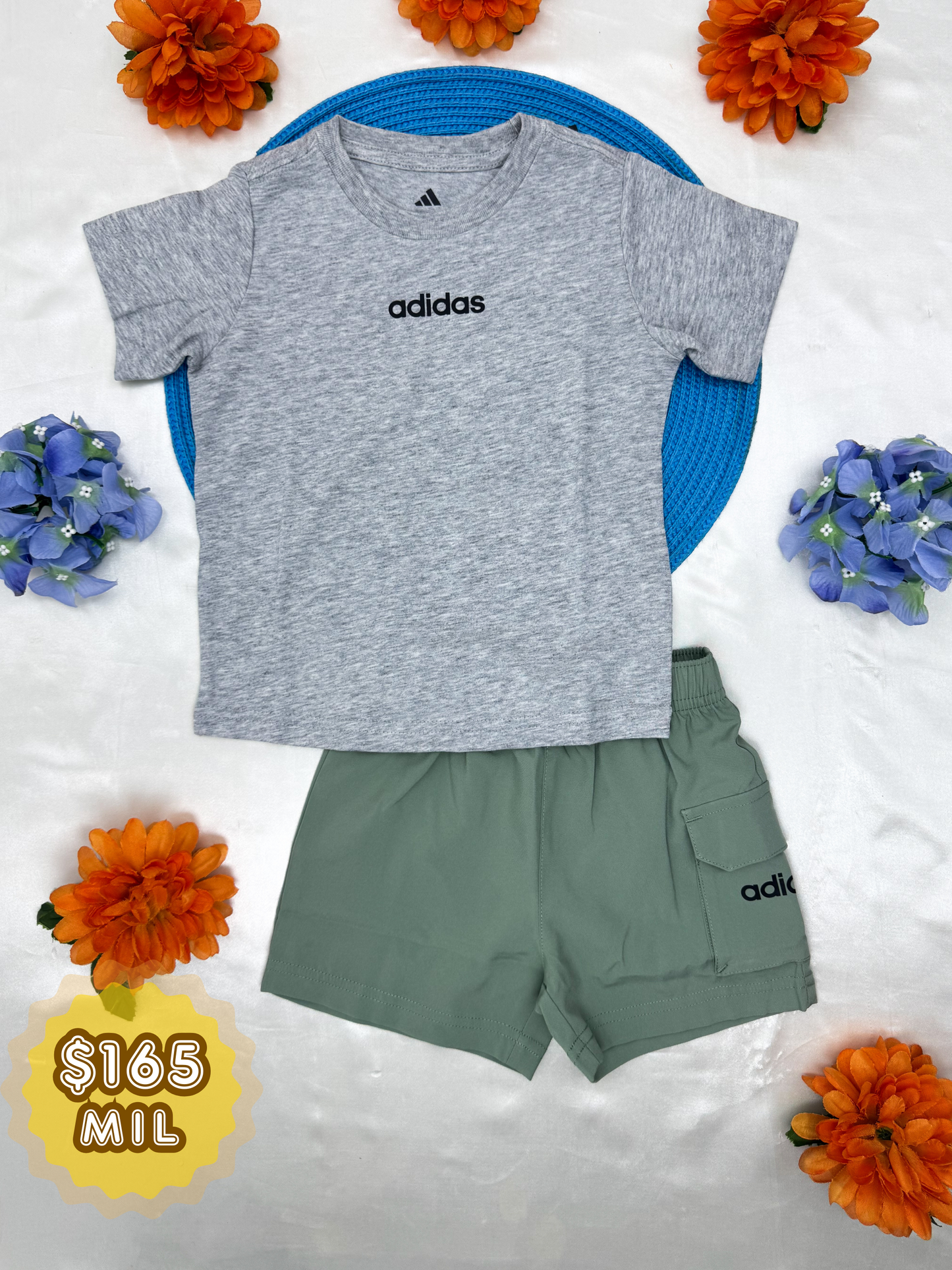 Conjunto de 2 piezas
