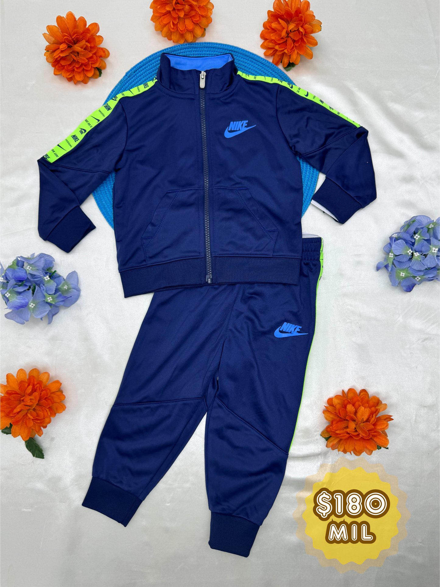 Conjunto sudadera 2 piezas