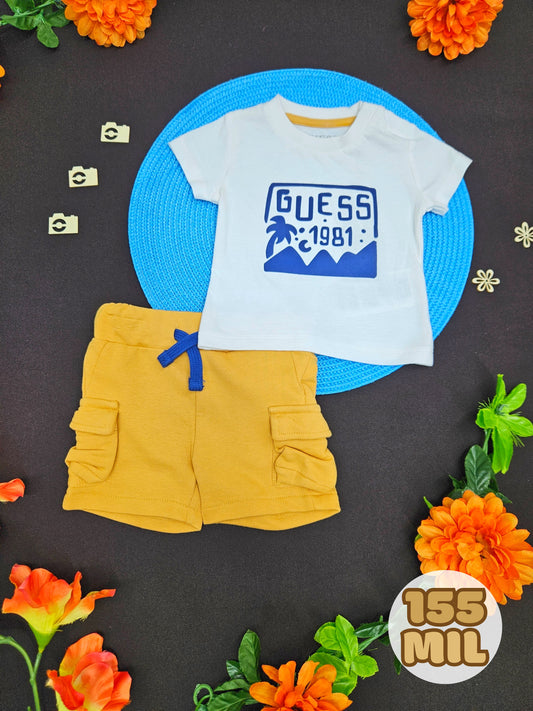 Conjunto de 2 piezas