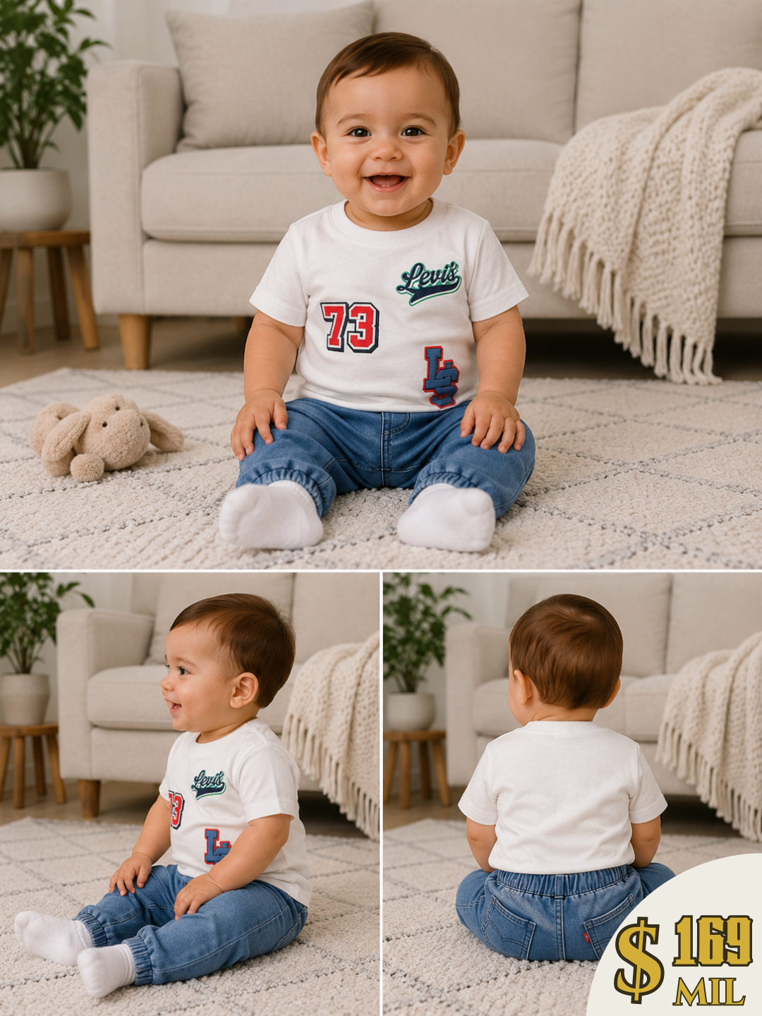 Conjunto 2 piezas