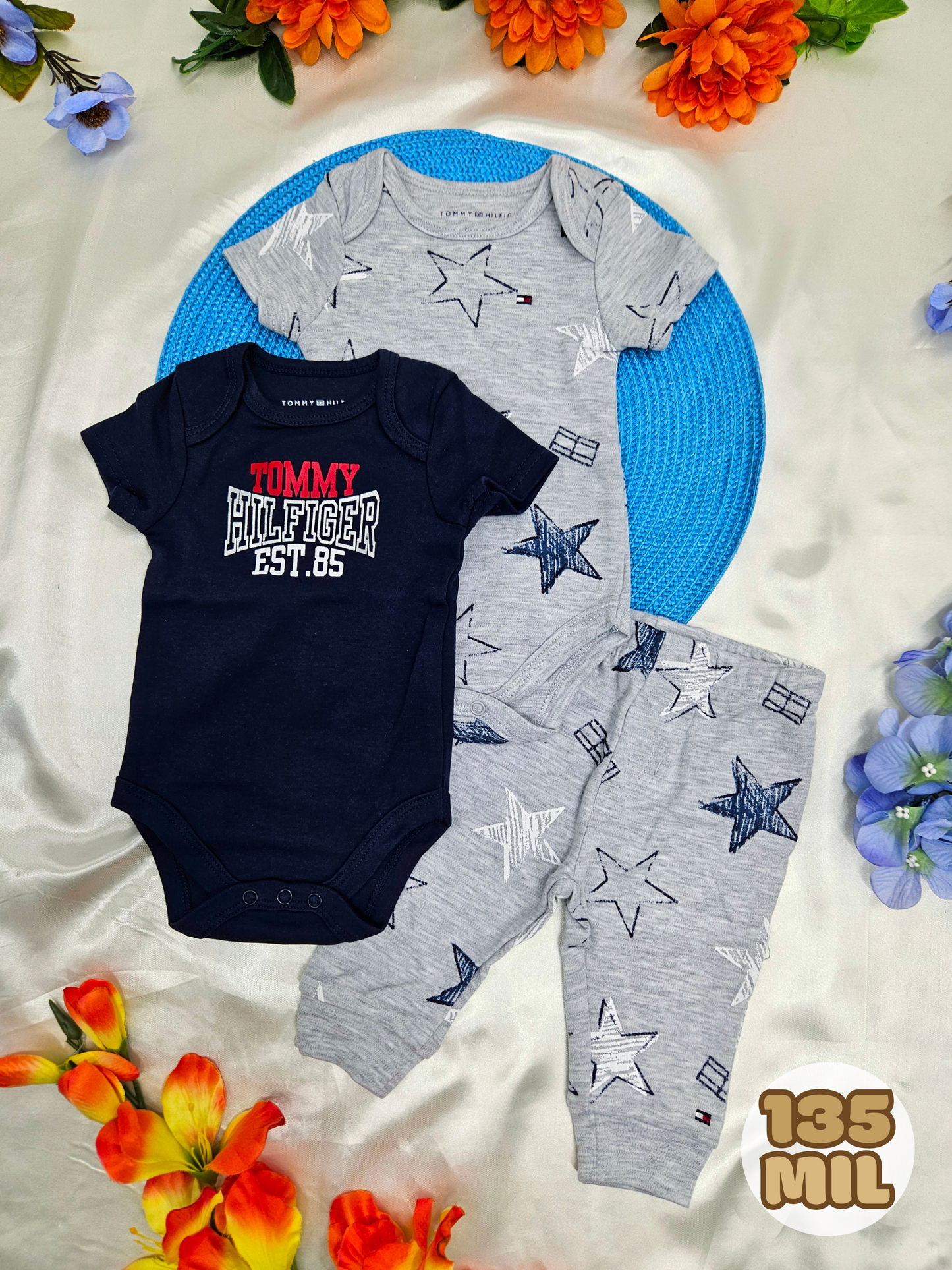 Conjunto Set de 3 piezas