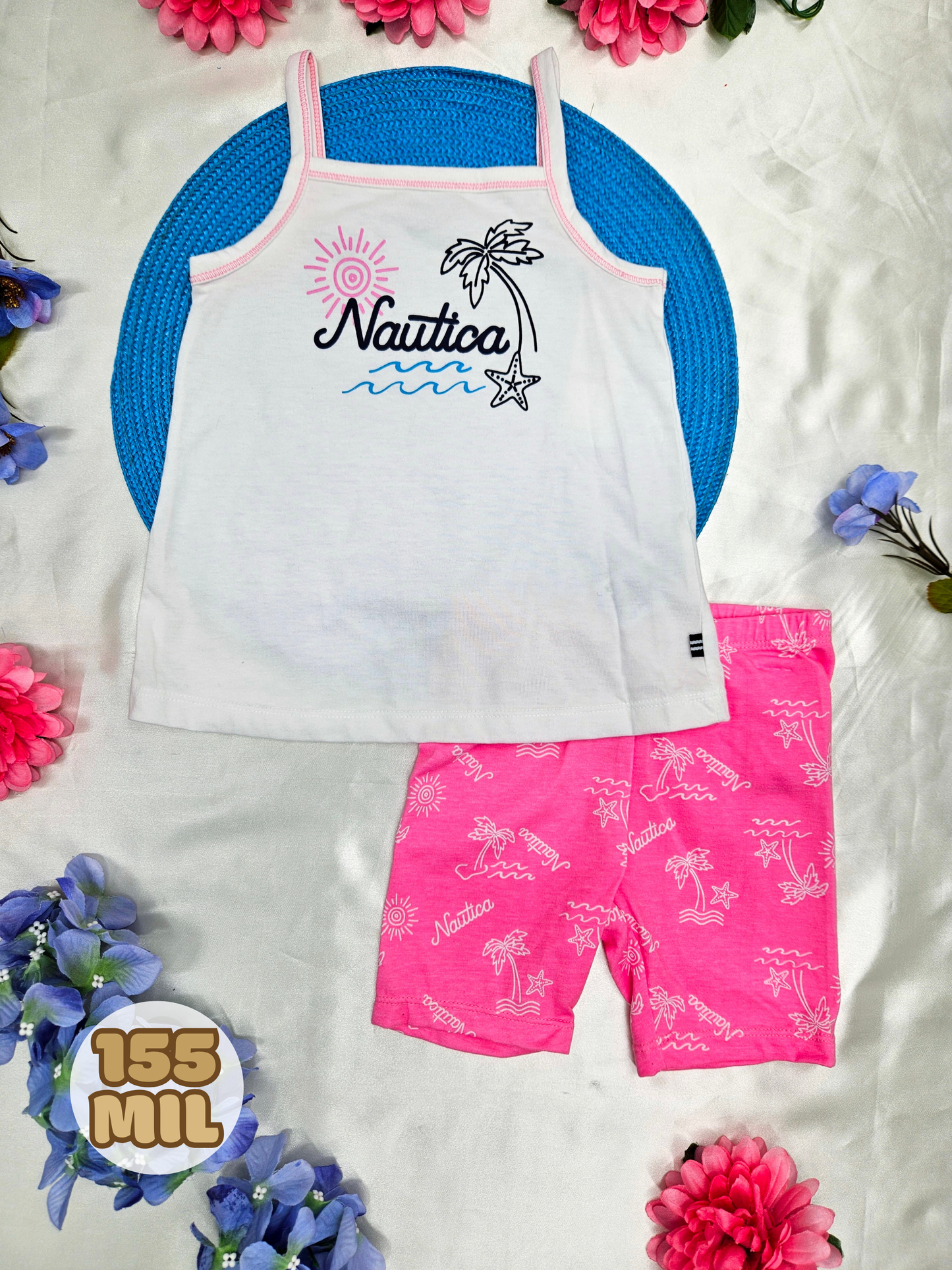 Conjunto de 2 piezas