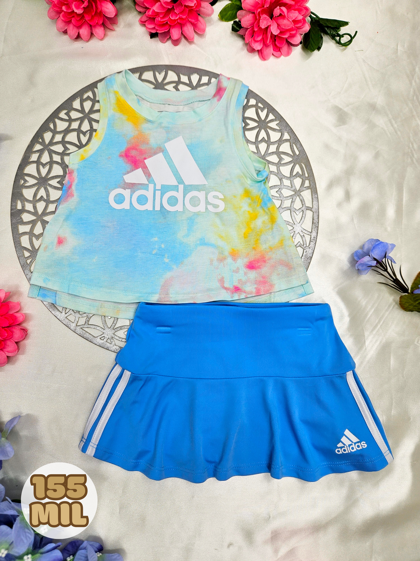 Conjunto de 2 piezas