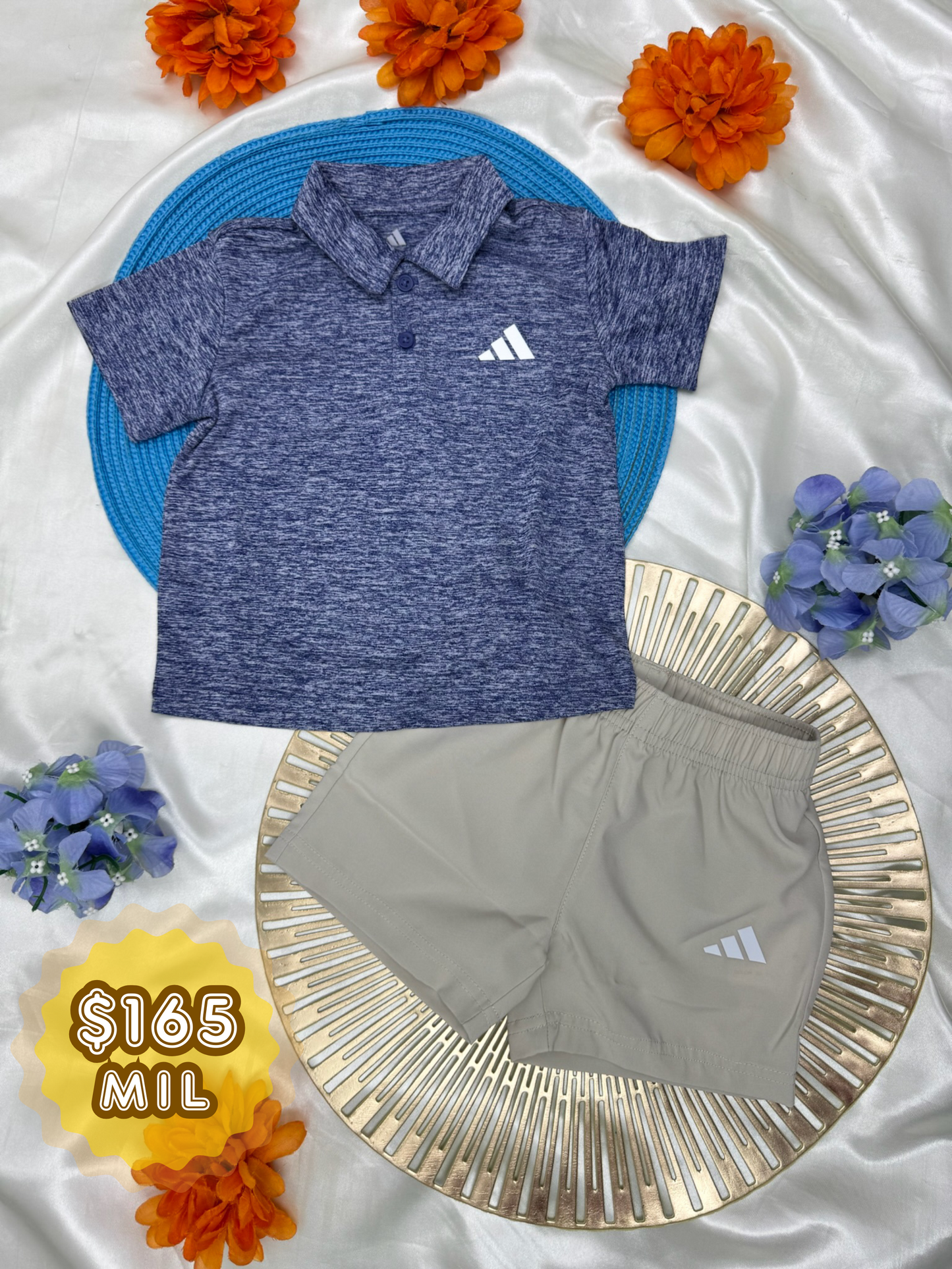 Conjunto de 2 piezas