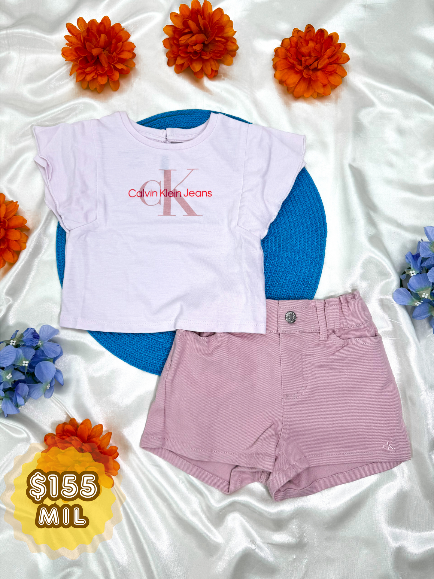 Conjunto de 2 piezas