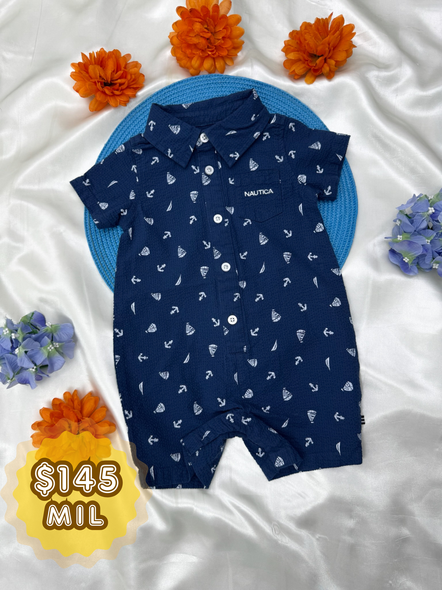 Romper vestidor