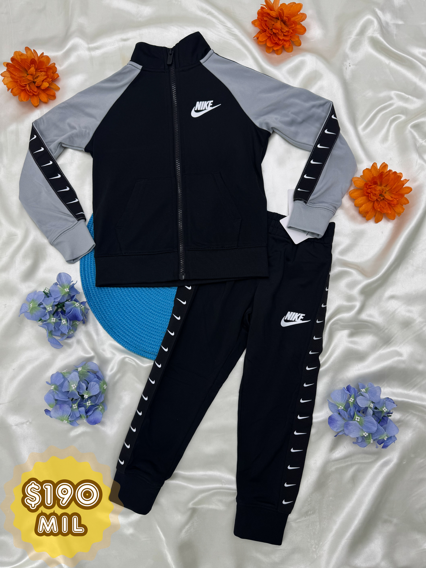 Conjunto sudadera 2 piezas