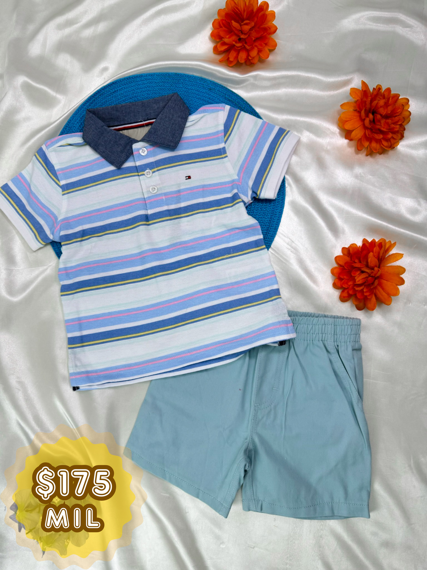 Conjunto de 2 piezas