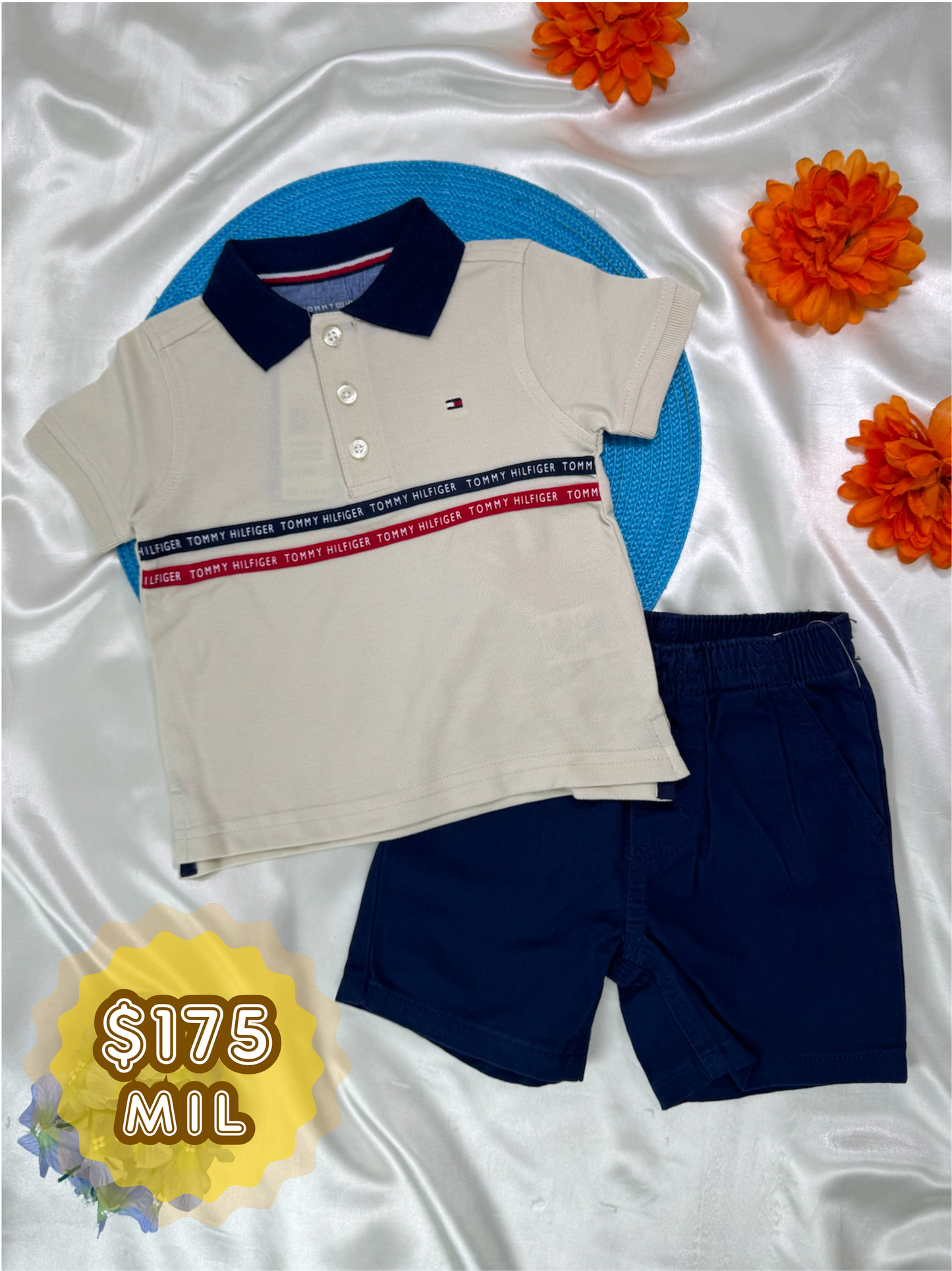 Conjunto de 2 piezas