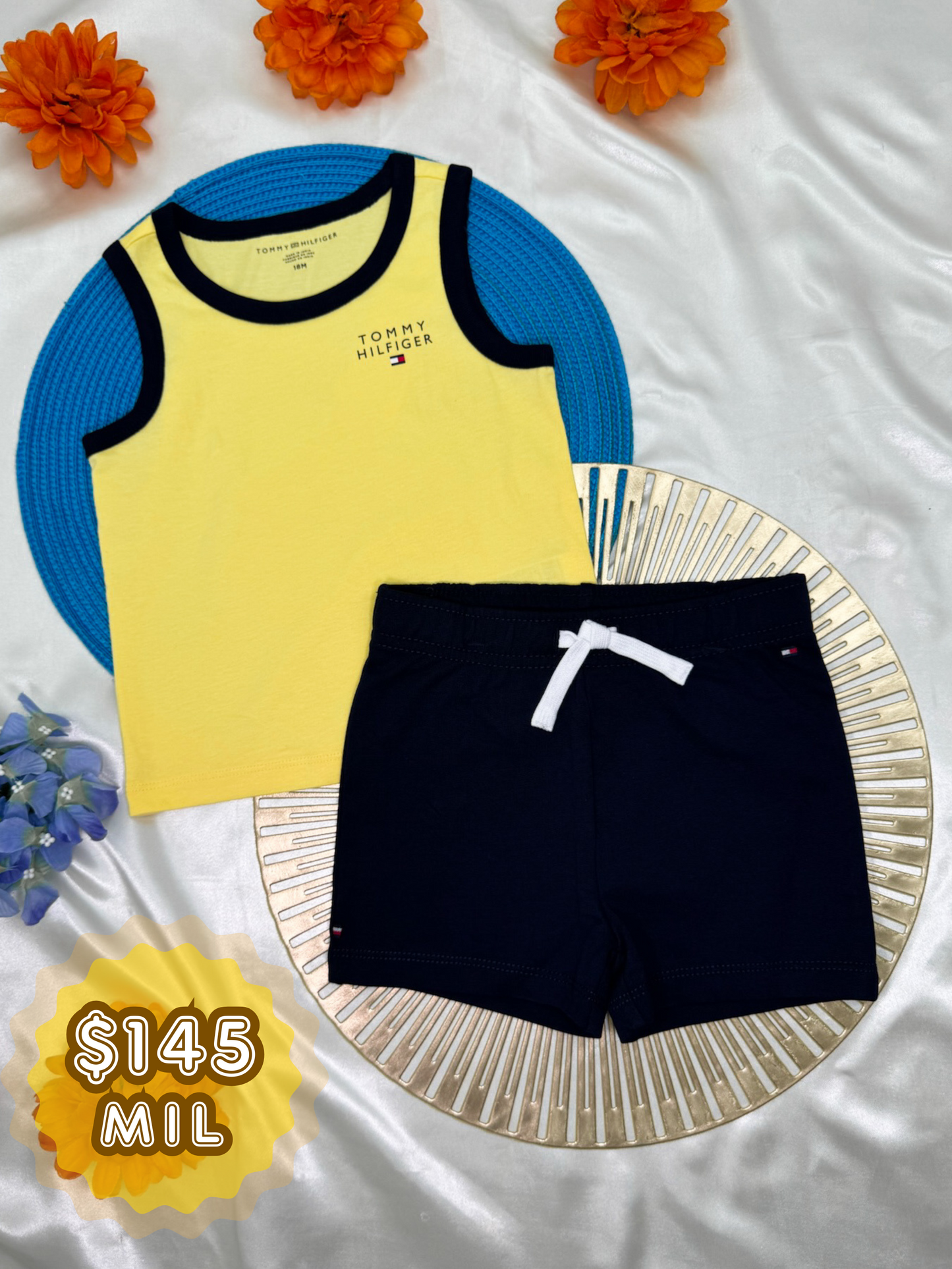 Conjunto de 2 piezas