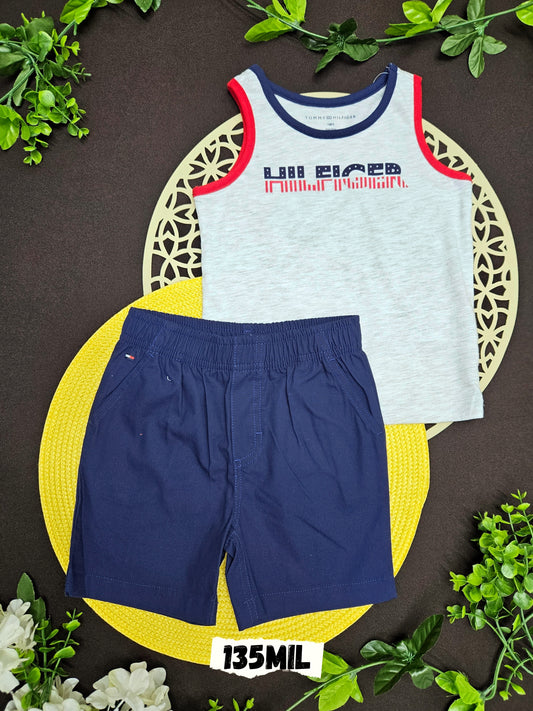 Conjunto de 2 piezas