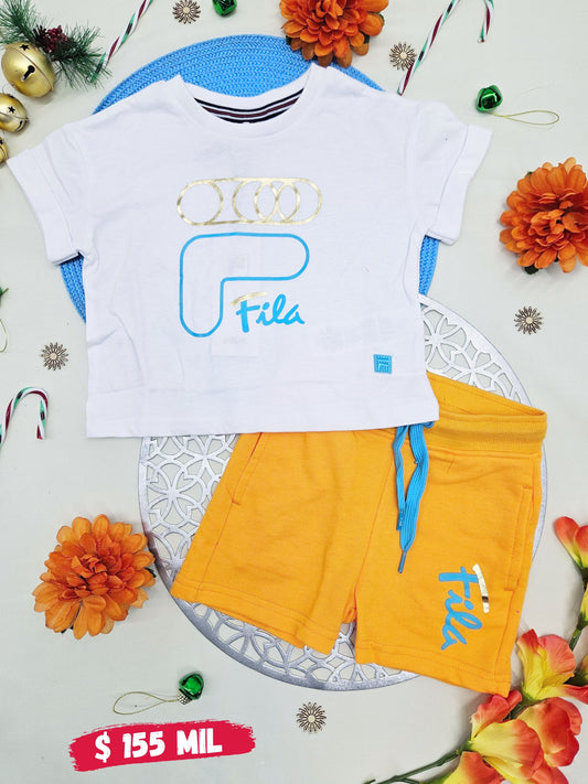 Conjunto de 2 piezas