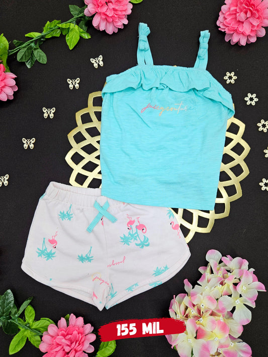 Conjunto de 2 piezas