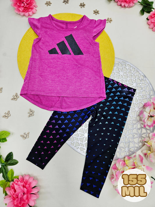 Conjunto de 2 piezas