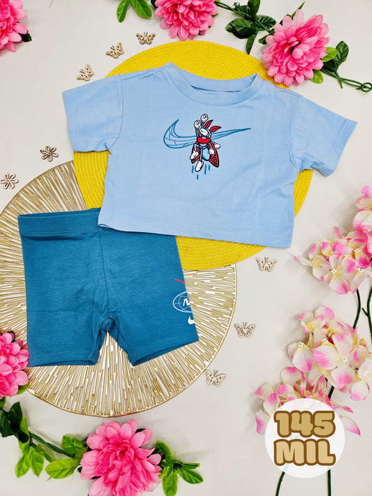 Conjunto de 2 piezas