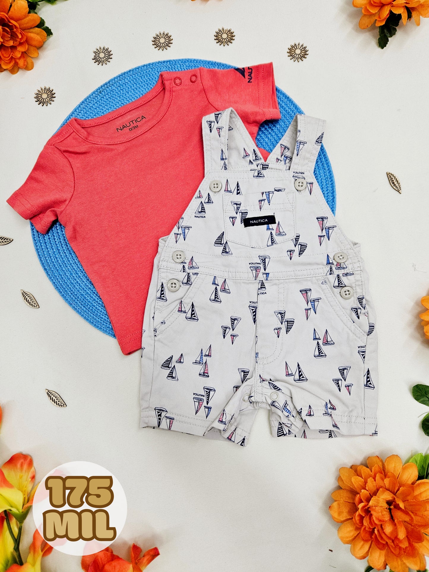 Conjunto de 2 piezas