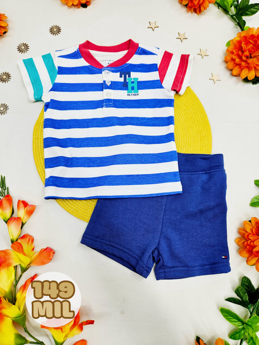 Conjunto de 2 piezas