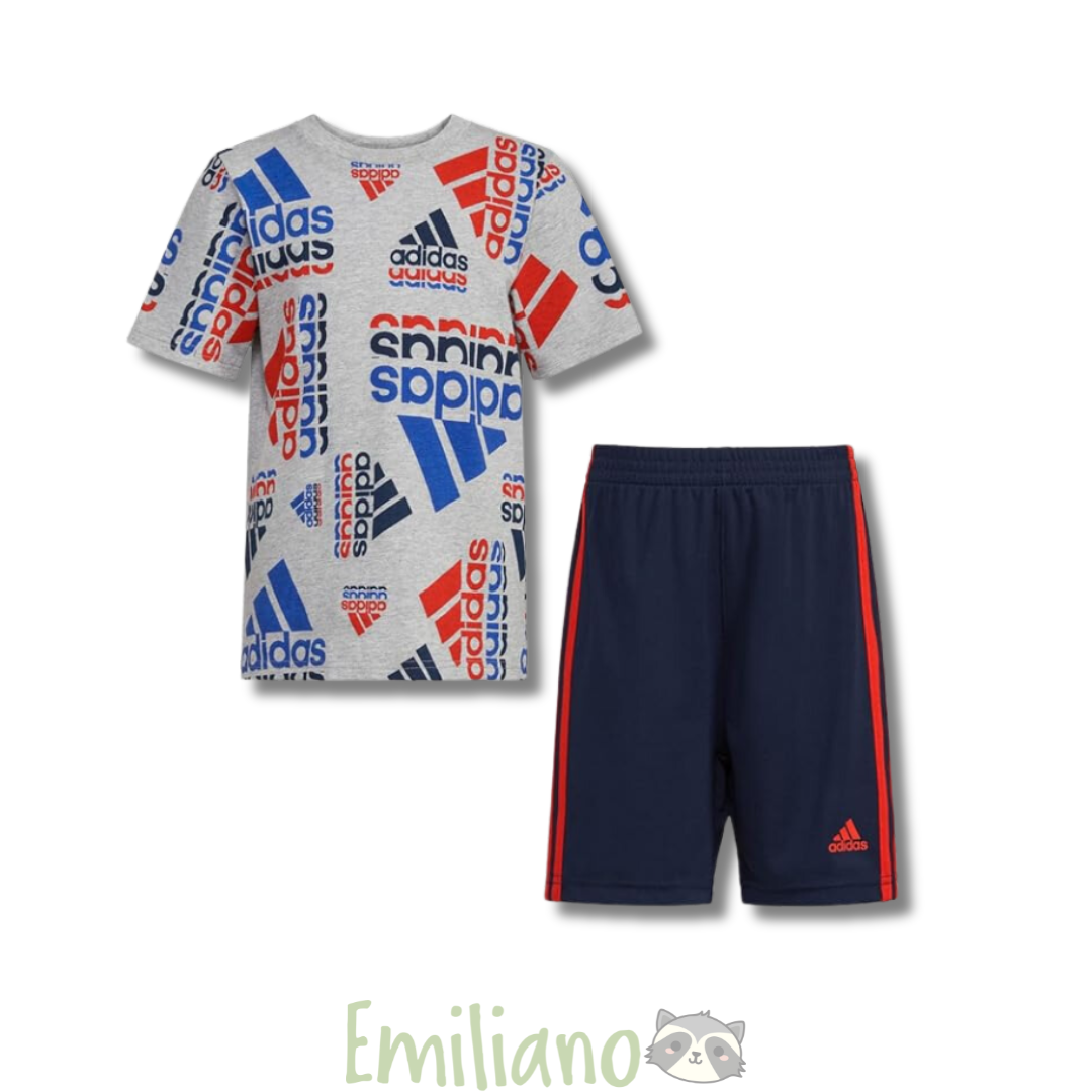 Conjunto de 2 piezas