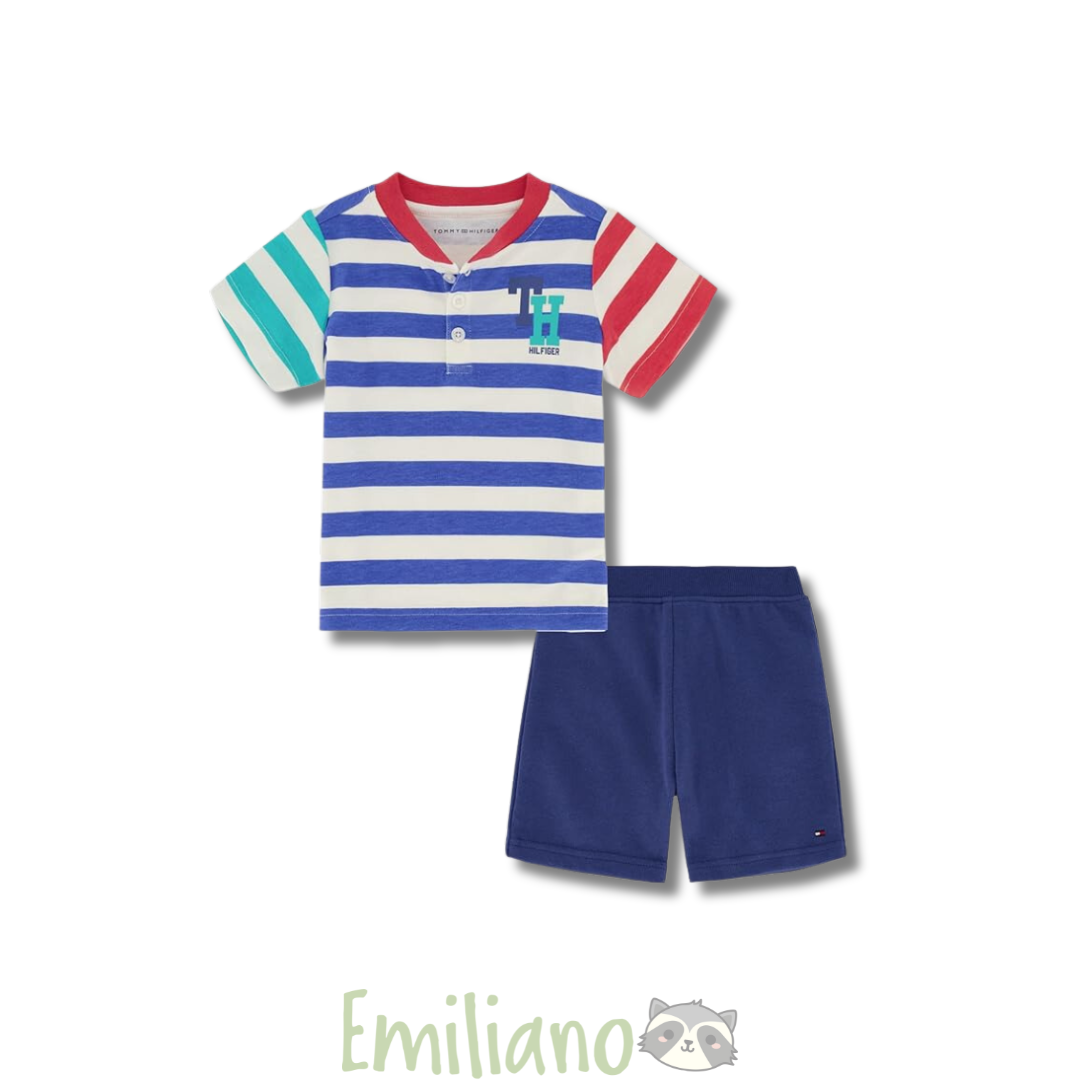 Conjunto de 2 piezas