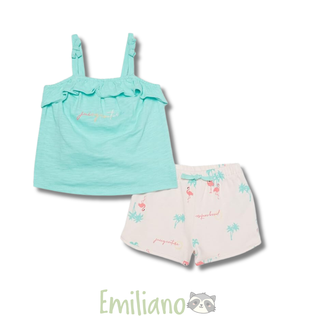 Conjunto de 2 piezas