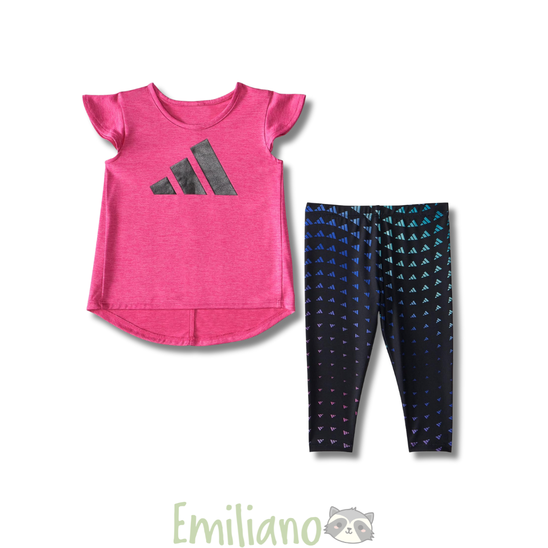 Conjunto de 2 piezas